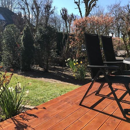 Heimat Am Meer Büsumer Deichhausen Extérieur photo