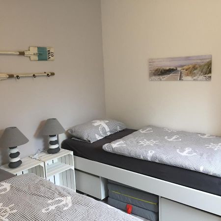 Heimat Am Meer Büsumer Deichhausen Extérieur photo