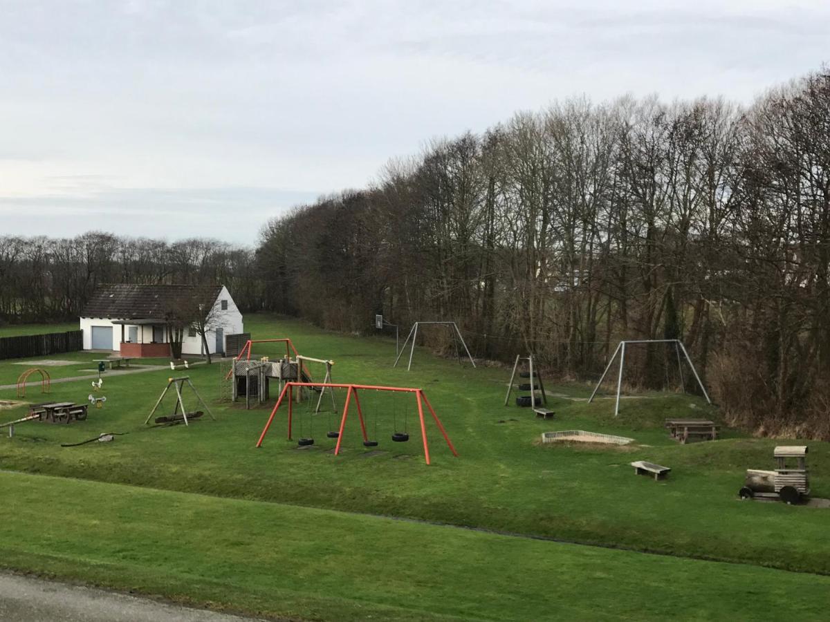 Heimat Am Meer Büsumer Deichhausen Extérieur photo