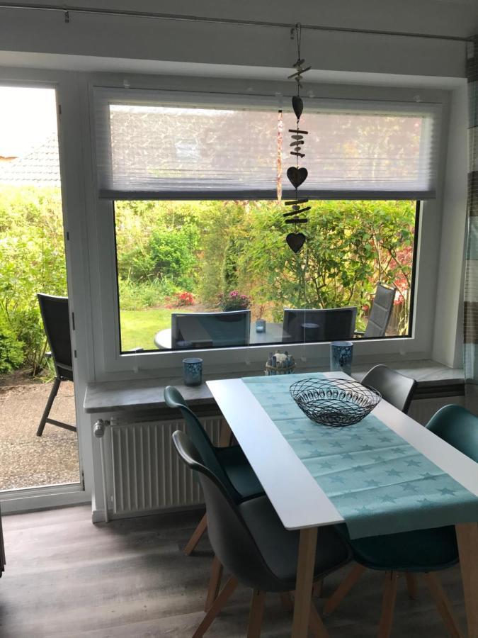 Heimat Am Meer Büsumer Deichhausen Extérieur photo