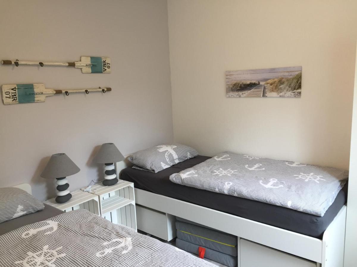 Heimat Am Meer Büsumer Deichhausen Extérieur photo
