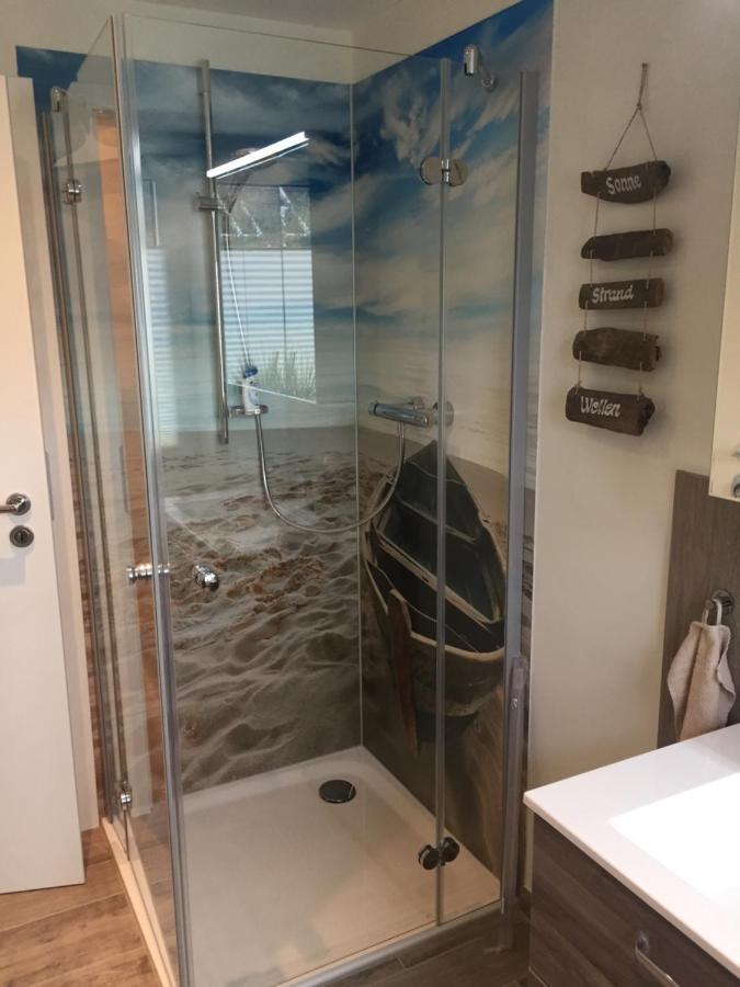 Heimat Am Meer Büsumer Deichhausen Extérieur photo