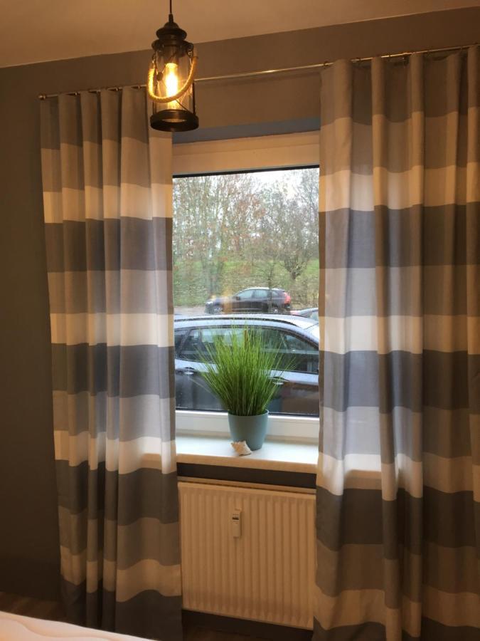 Heimat Am Meer Büsumer Deichhausen Extérieur photo